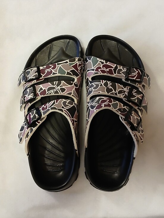 Birki's by Birkenstock Shoes - Birki's By Birkenstock EVA Slide EU38/ Ladies 7